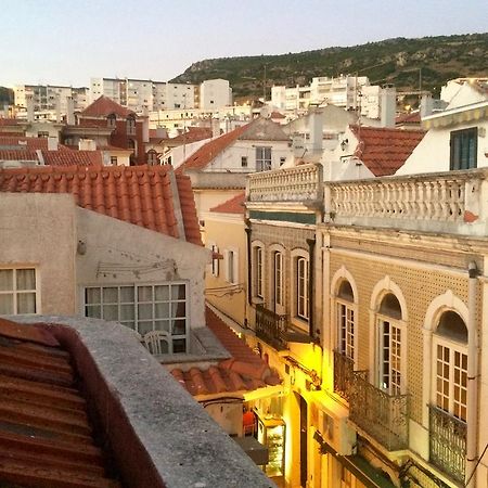 Apartamento Aiola Duplex Eco-friendly Sesimbra Exterior foto
