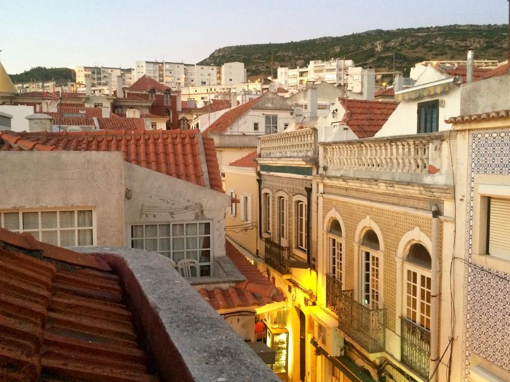 Apartamento Aiola Duplex Eco-friendly Sesimbra Exterior foto