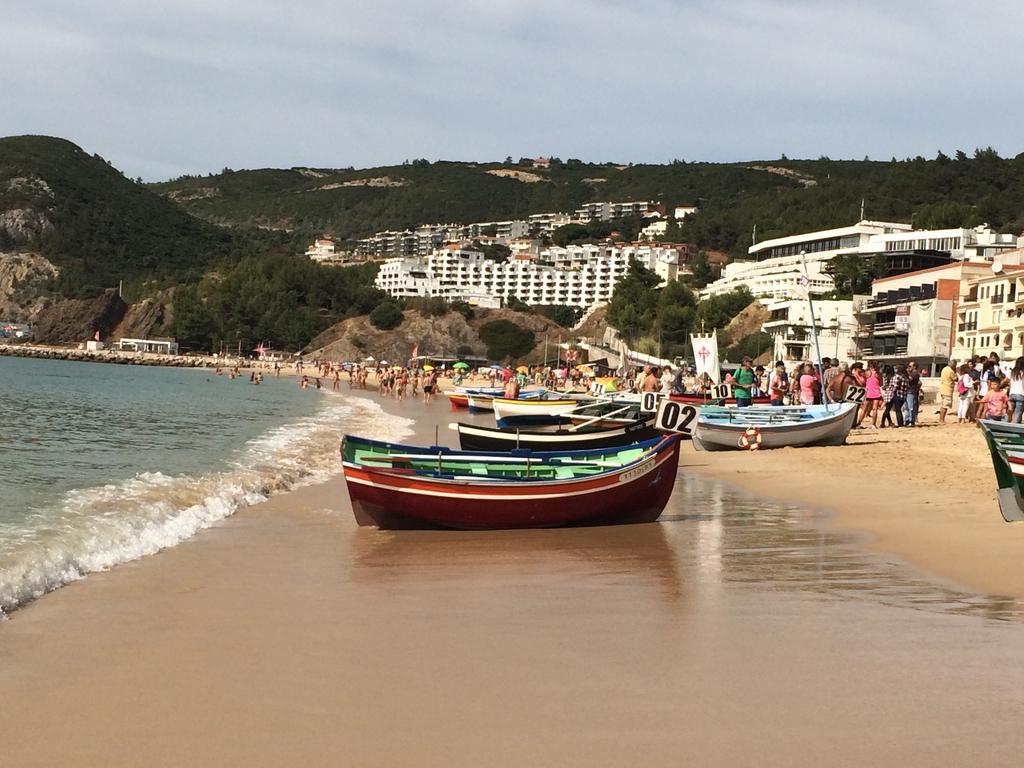Apartamento Aiola Duplex Eco-friendly Sesimbra Exterior foto